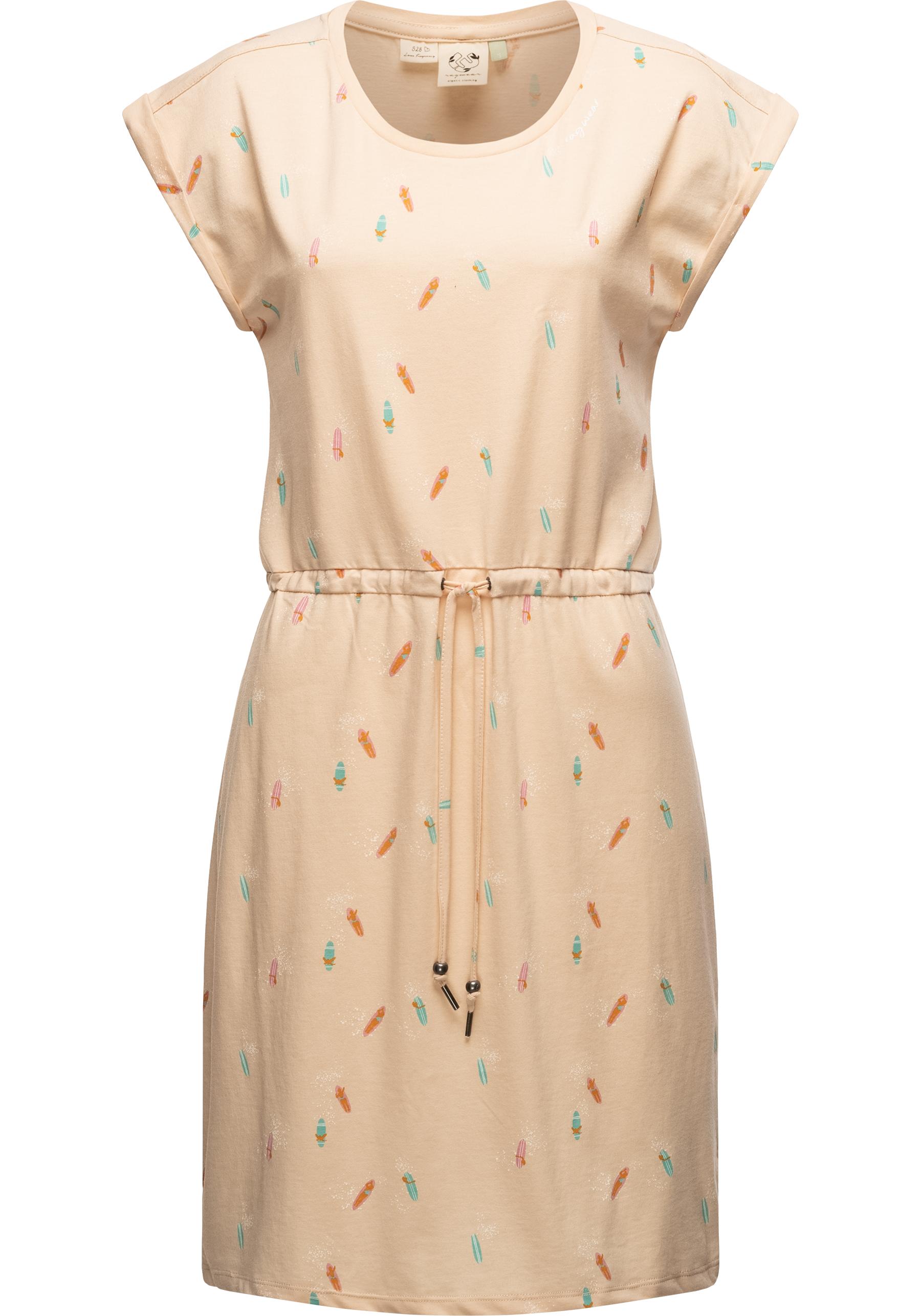Ragwear Sommerkleid mit Kleid kaufen I\'m Print »Penelope«, | leichtes Baumwoll walking