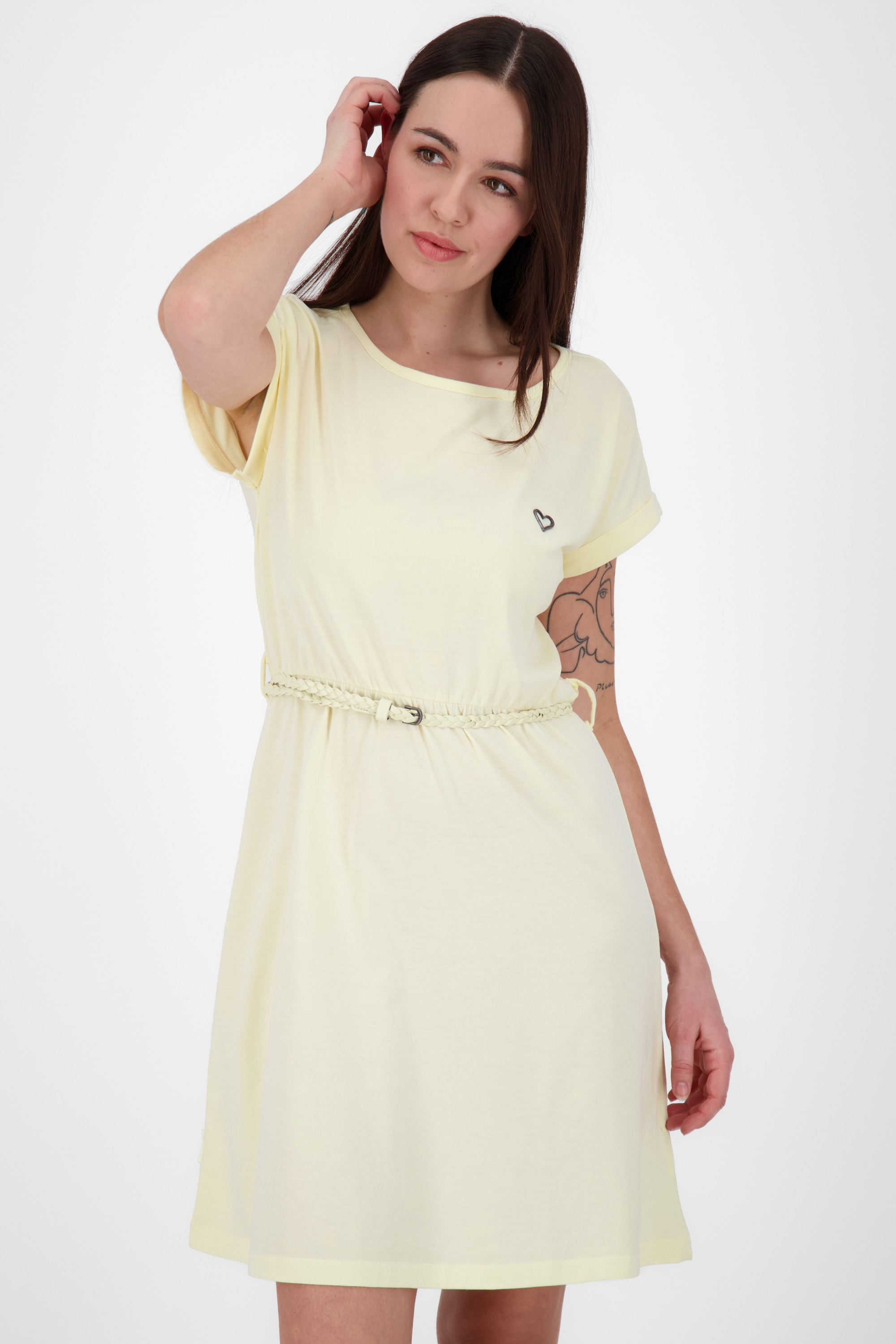 Alife & Kickin Damen Sommerkleid, »NoraAK Kleid« Blusenkleid Dress bestellen
