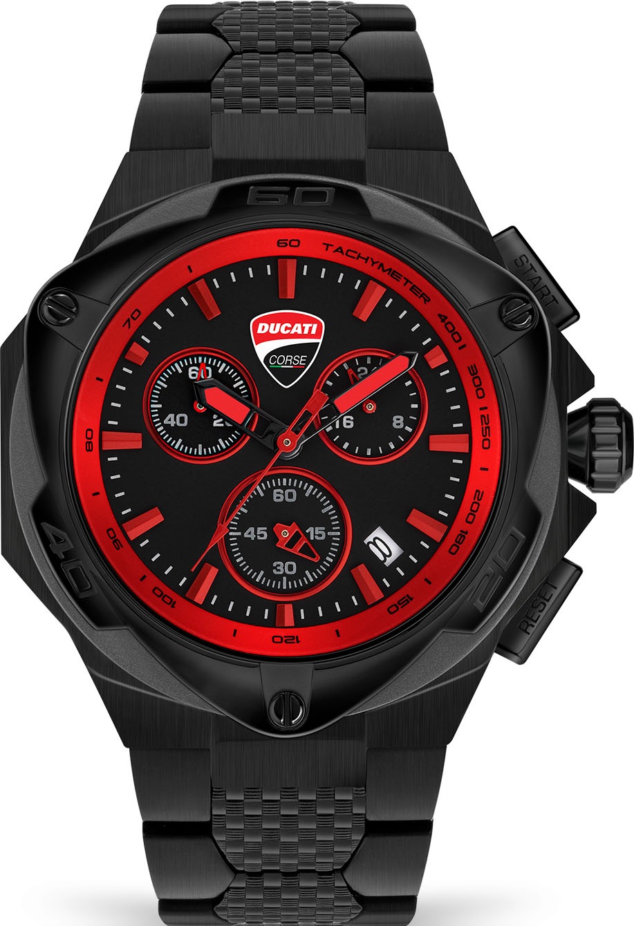 DUCATI CORSE Chronograph »MOTORE, DTWGI2019006« kaufen