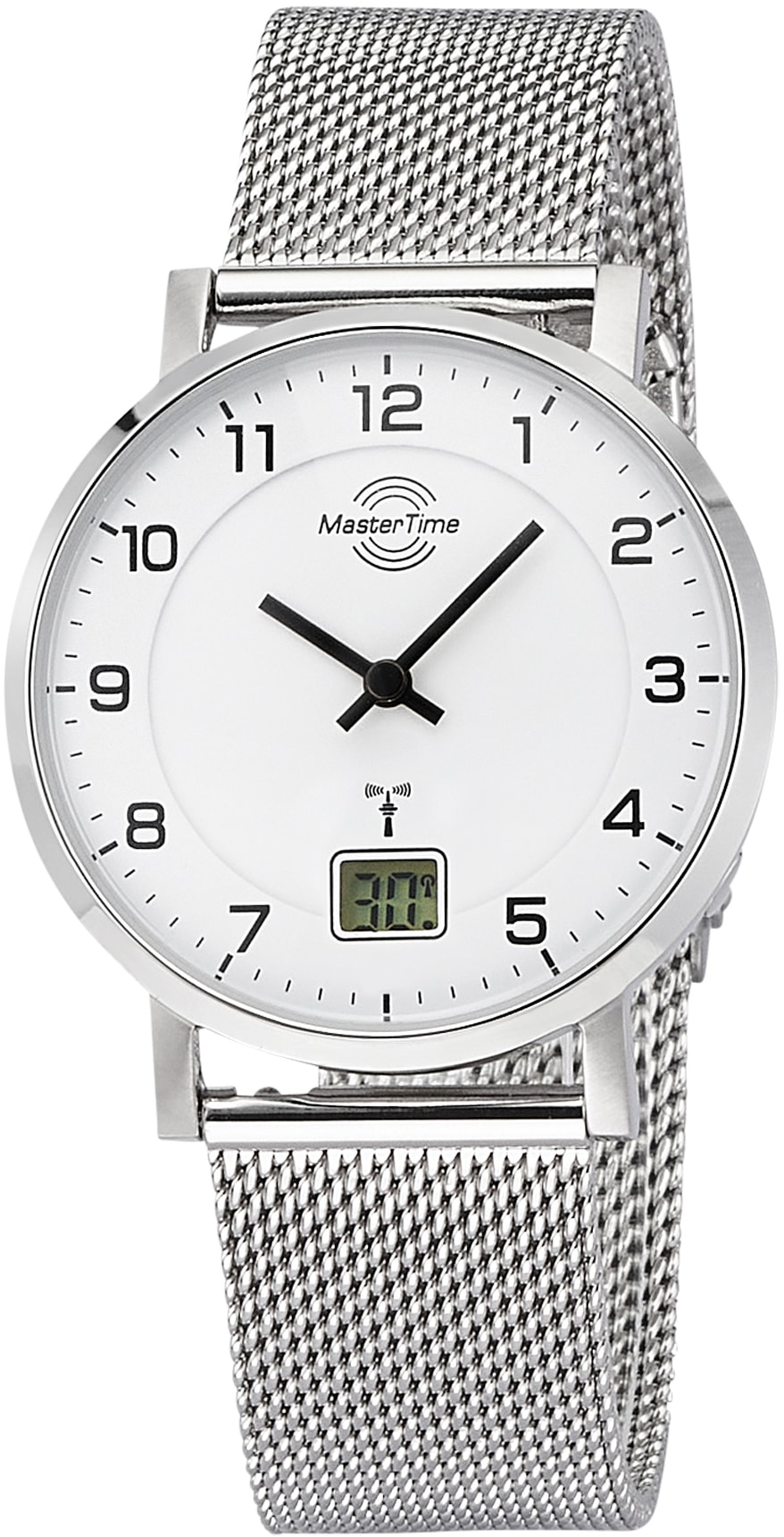 MASTER TIME Funkuhr »Advanced, MTLS-10740-12M« kaufen