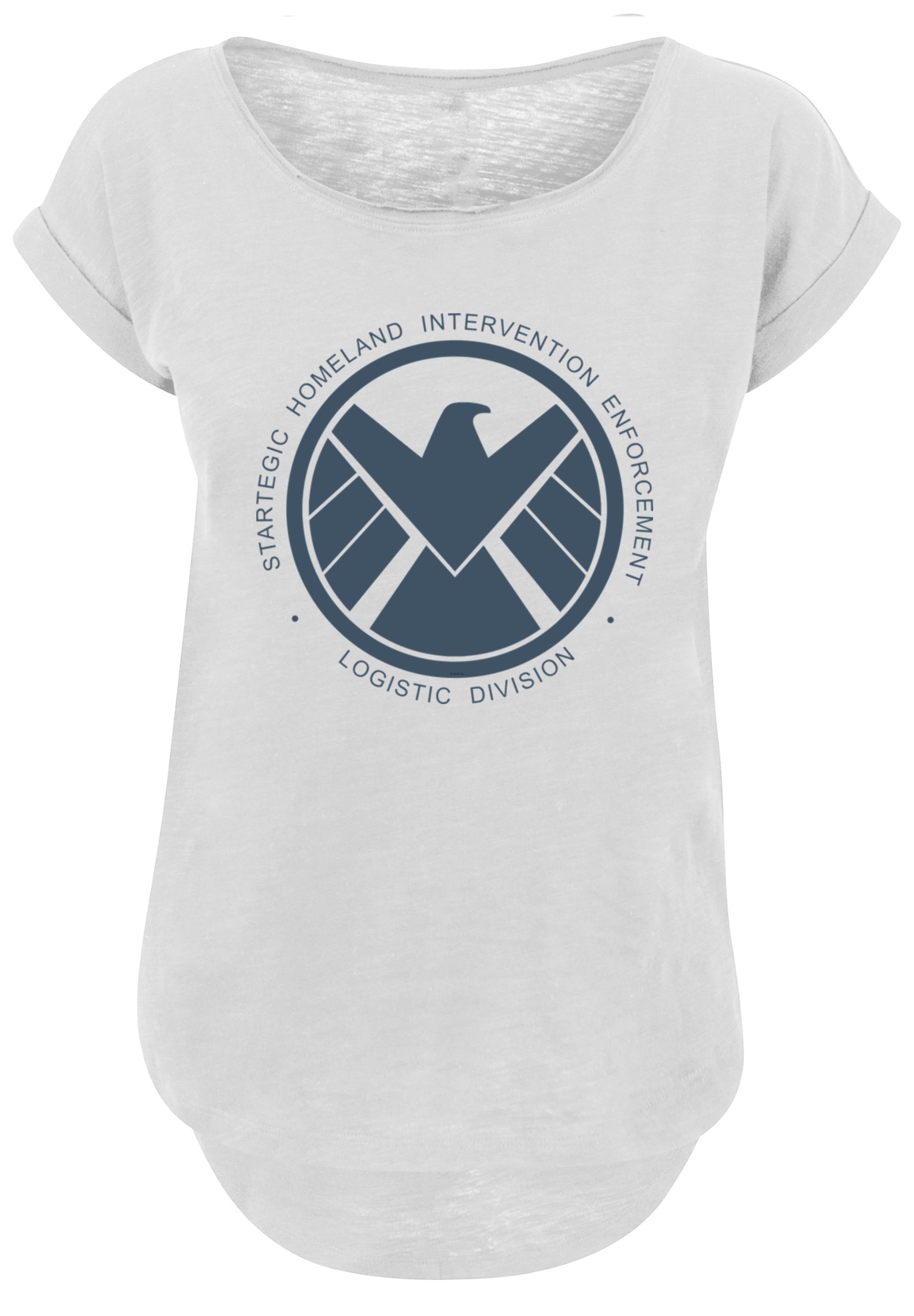 »Marvel F4NT4STIC T-Shirt Of Print Avengers kaufen SHIELD«, Agent