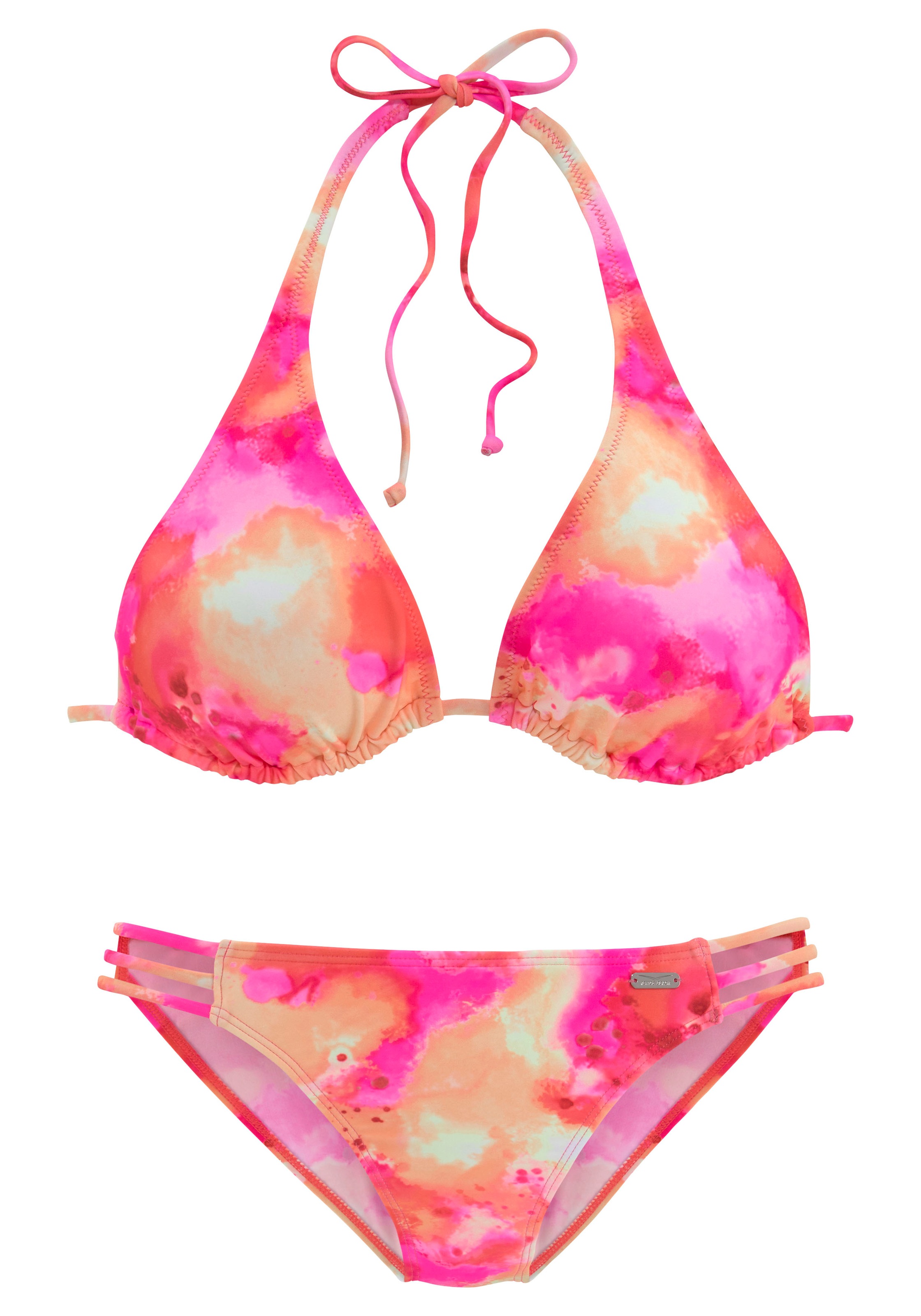 Venice Beach Triangel-Bikini »Epica«, mit Tie Dye Effekt kaufen
