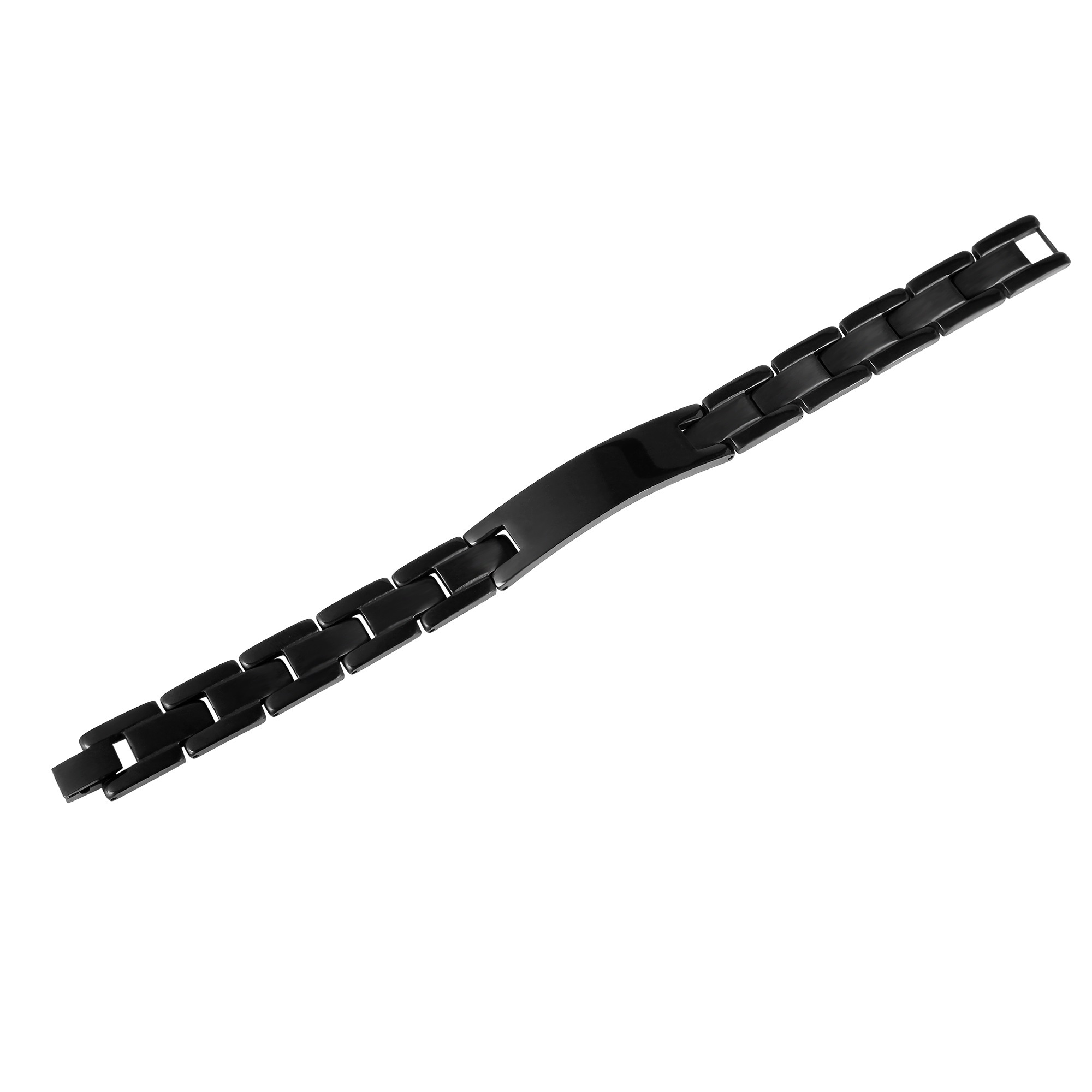 Adelia´s Edelstahlarmband »Armband aus Edelstahl bestellen cm« walking | 19,7 I\'m