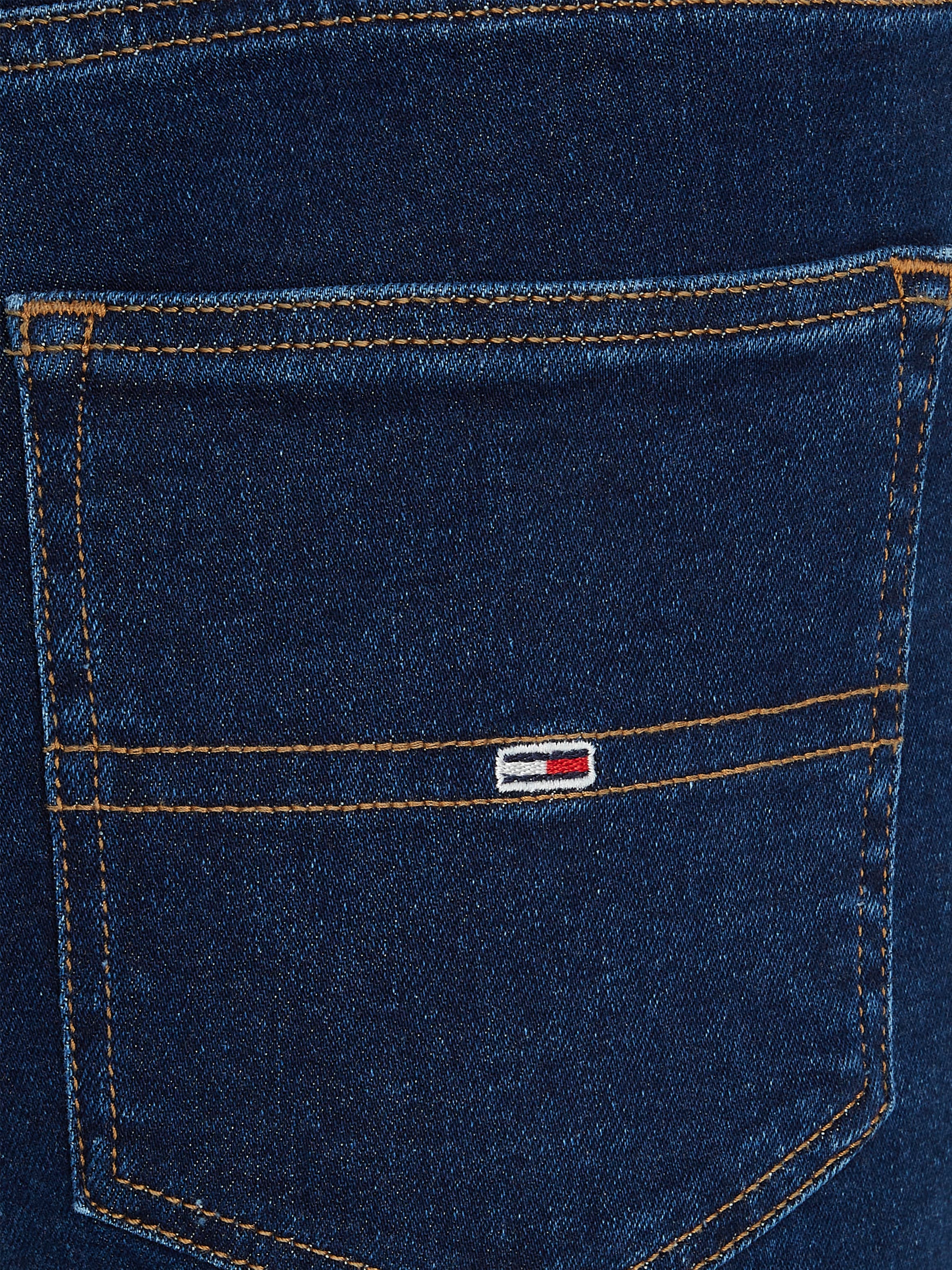 Tommy Jeans Bequeme Jeans »Sylvia«, mit Ledermarkenlabel online kaufen |  I\'m walking | Stretchjeans