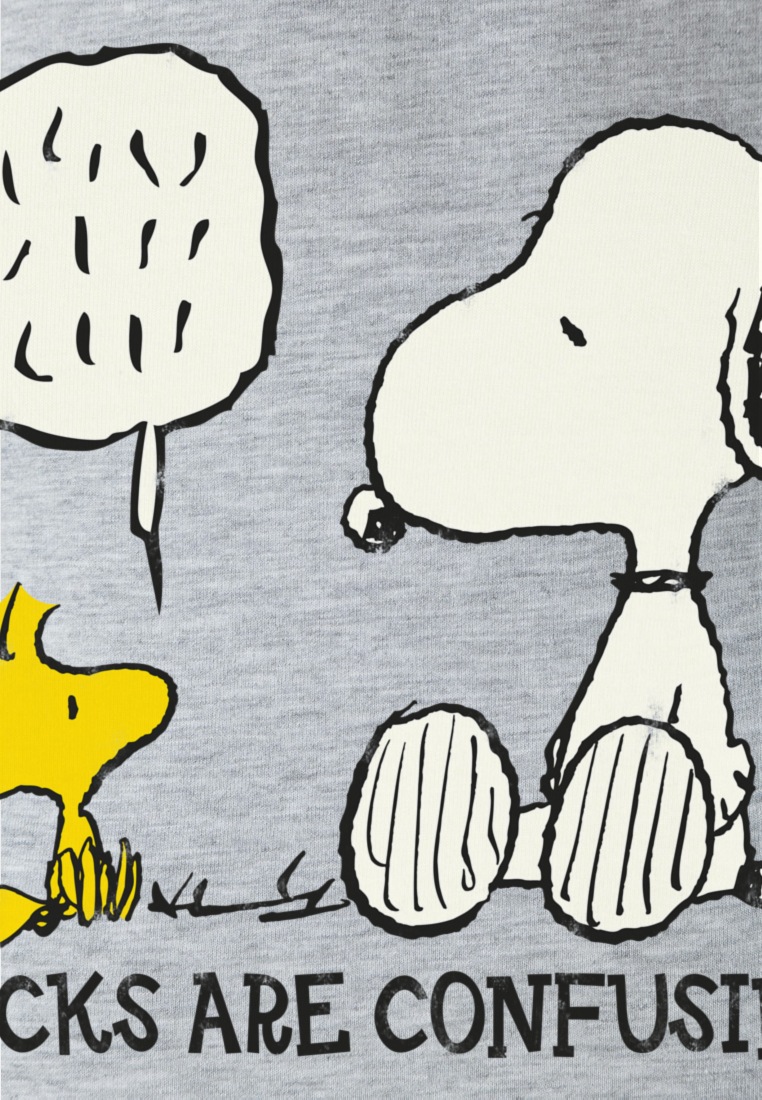 LOGOSHIRT T-Shirt - niedlichem mit Peanuts«, bestellen »Snoopy Snoopy-Frontprint