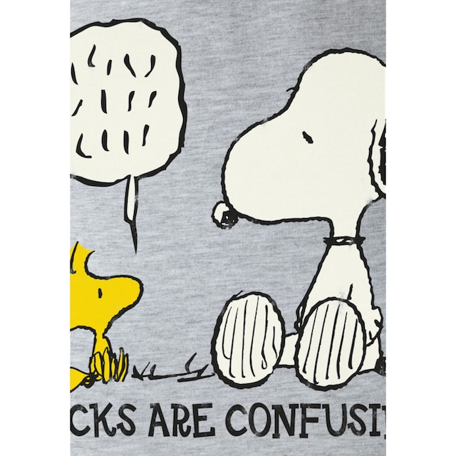 LOGOSHIRT T-Shirt »Snoopy - Peanuts«, mit niedlichem Snoopy-Frontprint  bestellen