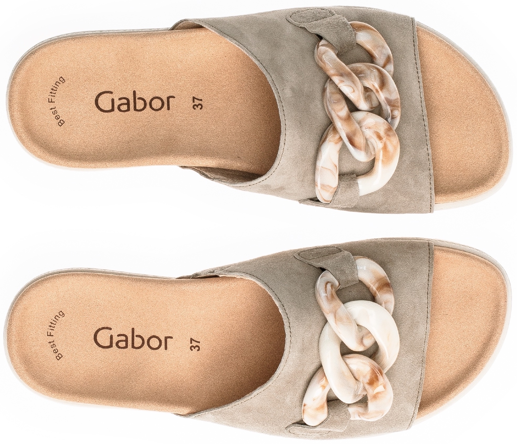 gabor pantolette best fitting