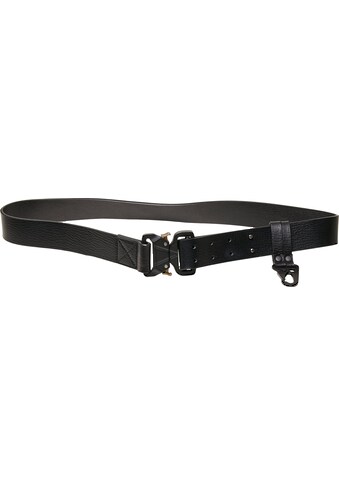 URBAN CLASSICS Hüftgürtel »Urban Classics Accessories Imitation Leather Belt With Hook« kaufen