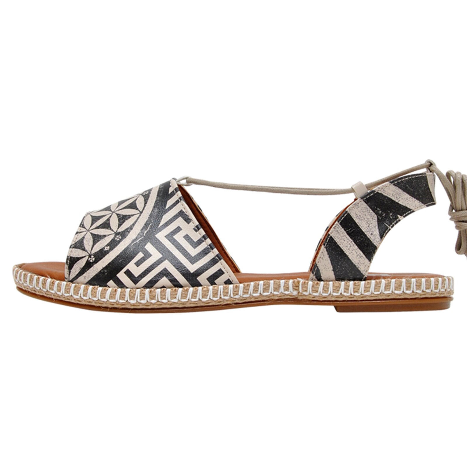Sandale »Mosaics«, Vegan