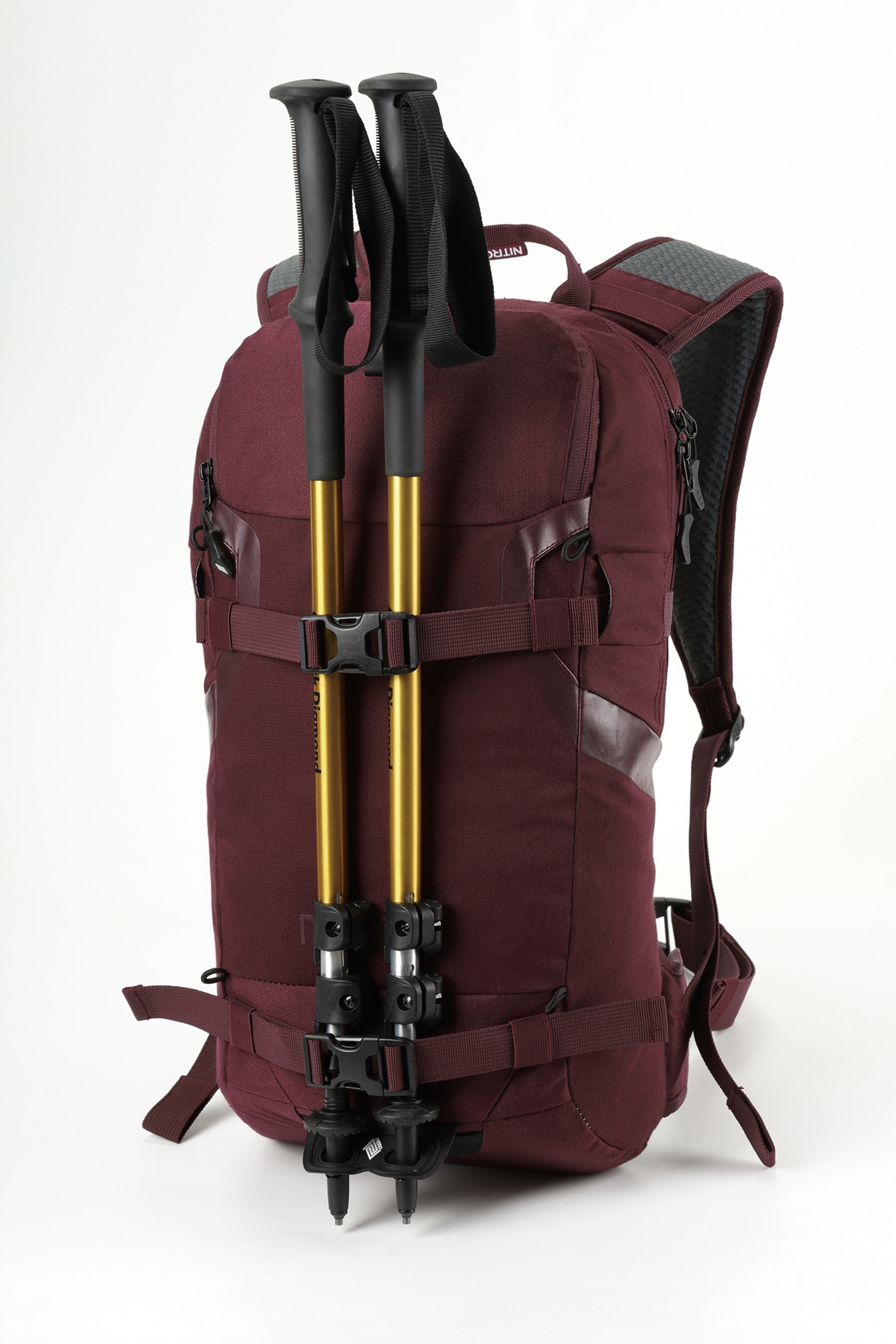NITRO Trekkingrucksack »Rover 14, Wine«, speziell für den Wintersport  konzipiert online kaufen | I\'m walking