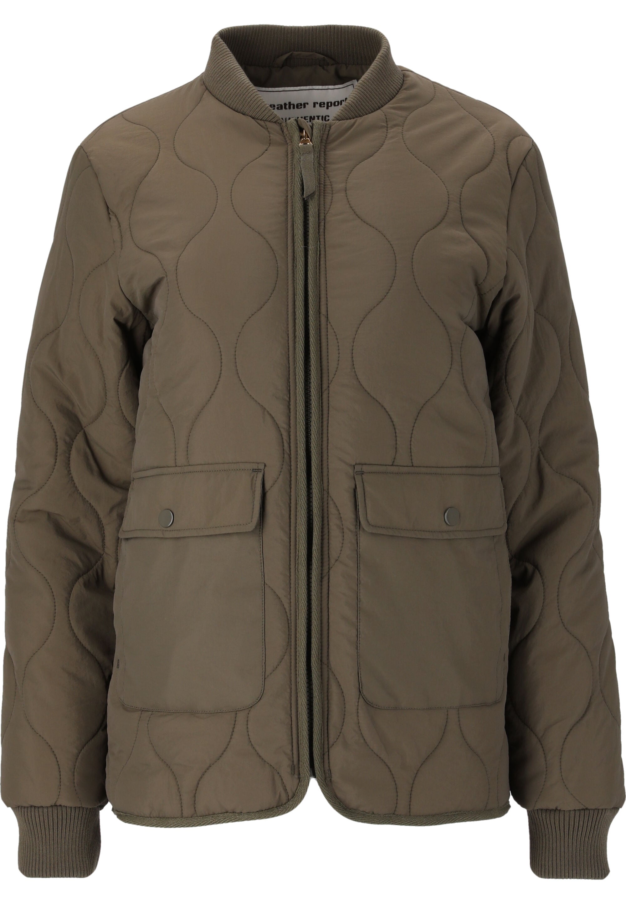 WEATHER REPORT Steppjacke »Eilish«, in tollem Steppdesign kaufen