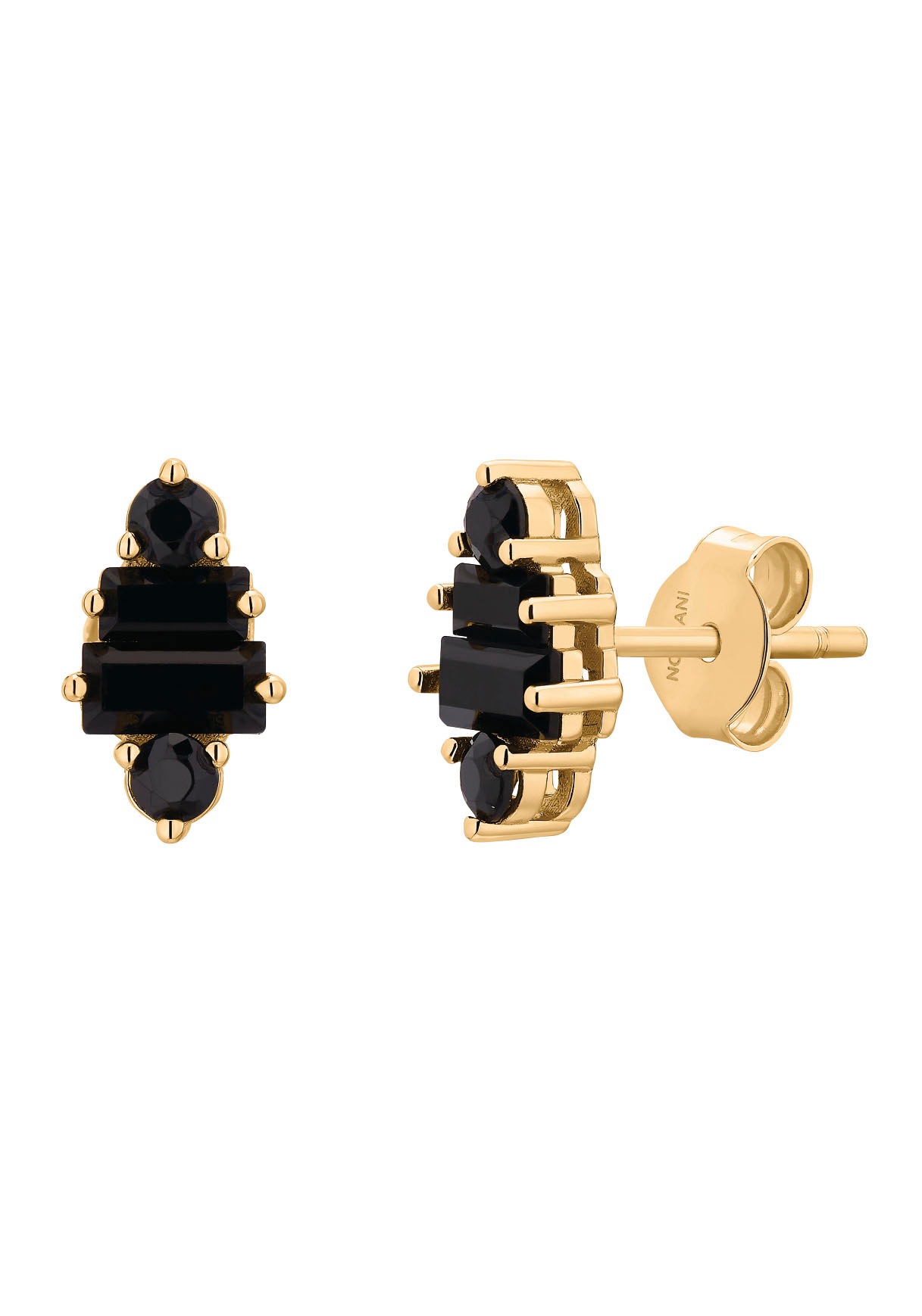 Noelani Paar Ohrstecker », 2034658, 2034659«, mit Zirkonia kaufen