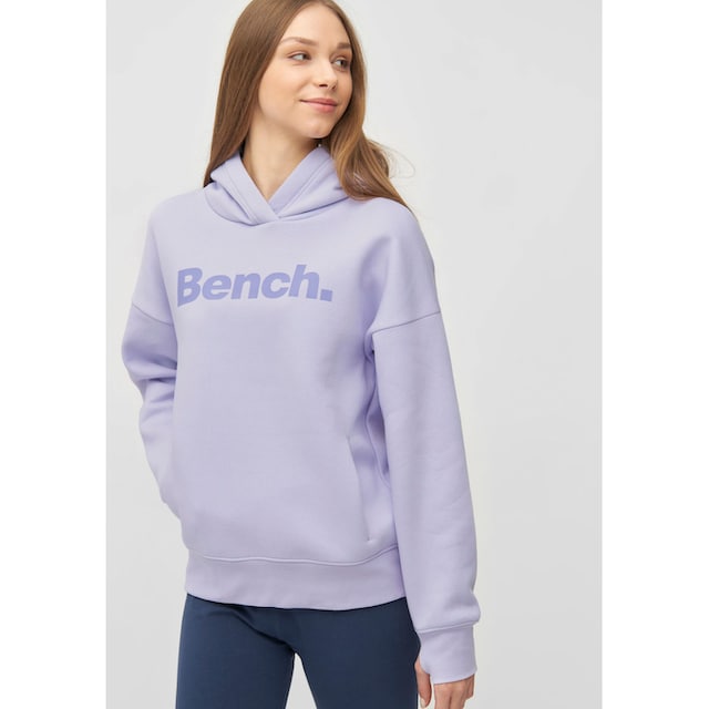 Bench. Sweater »LESSIE«, mit Kapuze online | I'm walking
