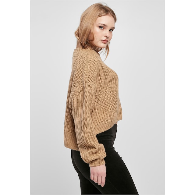 tlg.) Kapuzenpullover Sweater«, bestellen Ladies CLASSICS (1 Oversize Wide »Damen URBAN