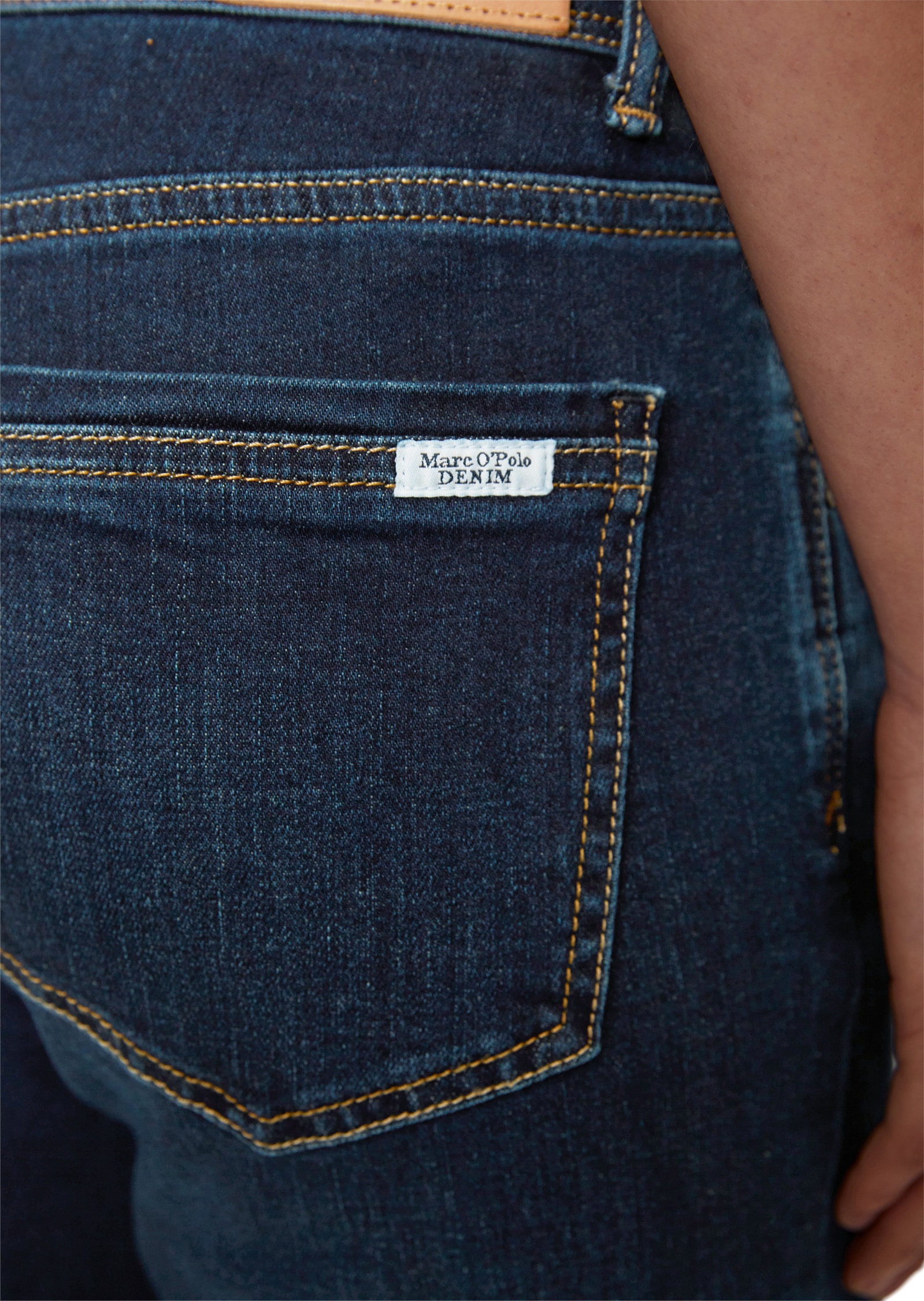 Marc O'Polo DENIM Slim-fit-Jeans »aus Organic Cotton-Mix« bestellen