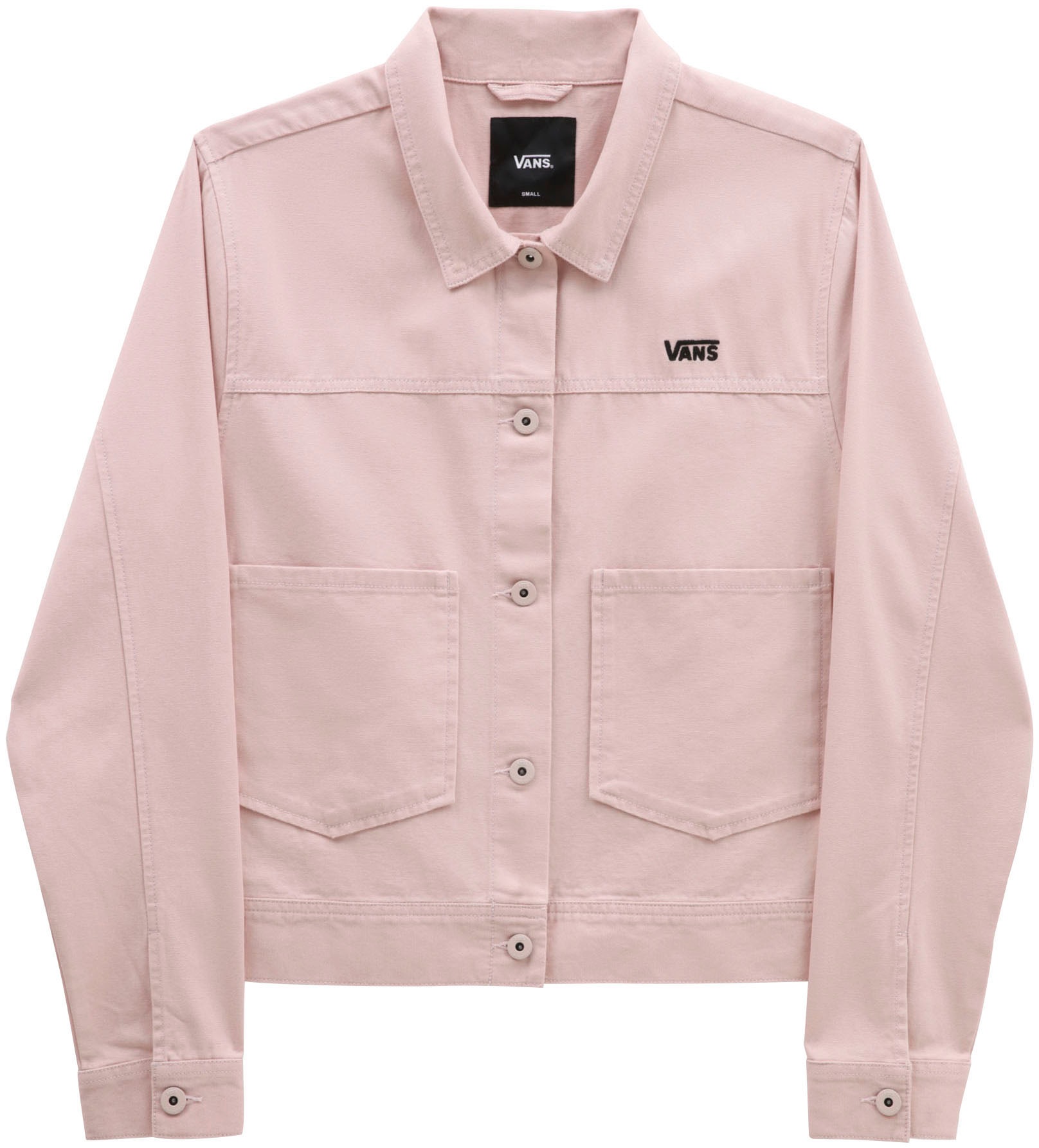 Vans Funktionsjacke BOOK IT JACKET ohne Kapuze