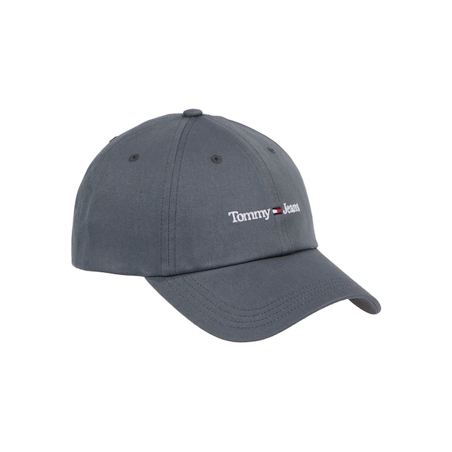 Tommy Jeans Baseball Cap, mit dezentem Logo-Branding bestellen | I\'m walking