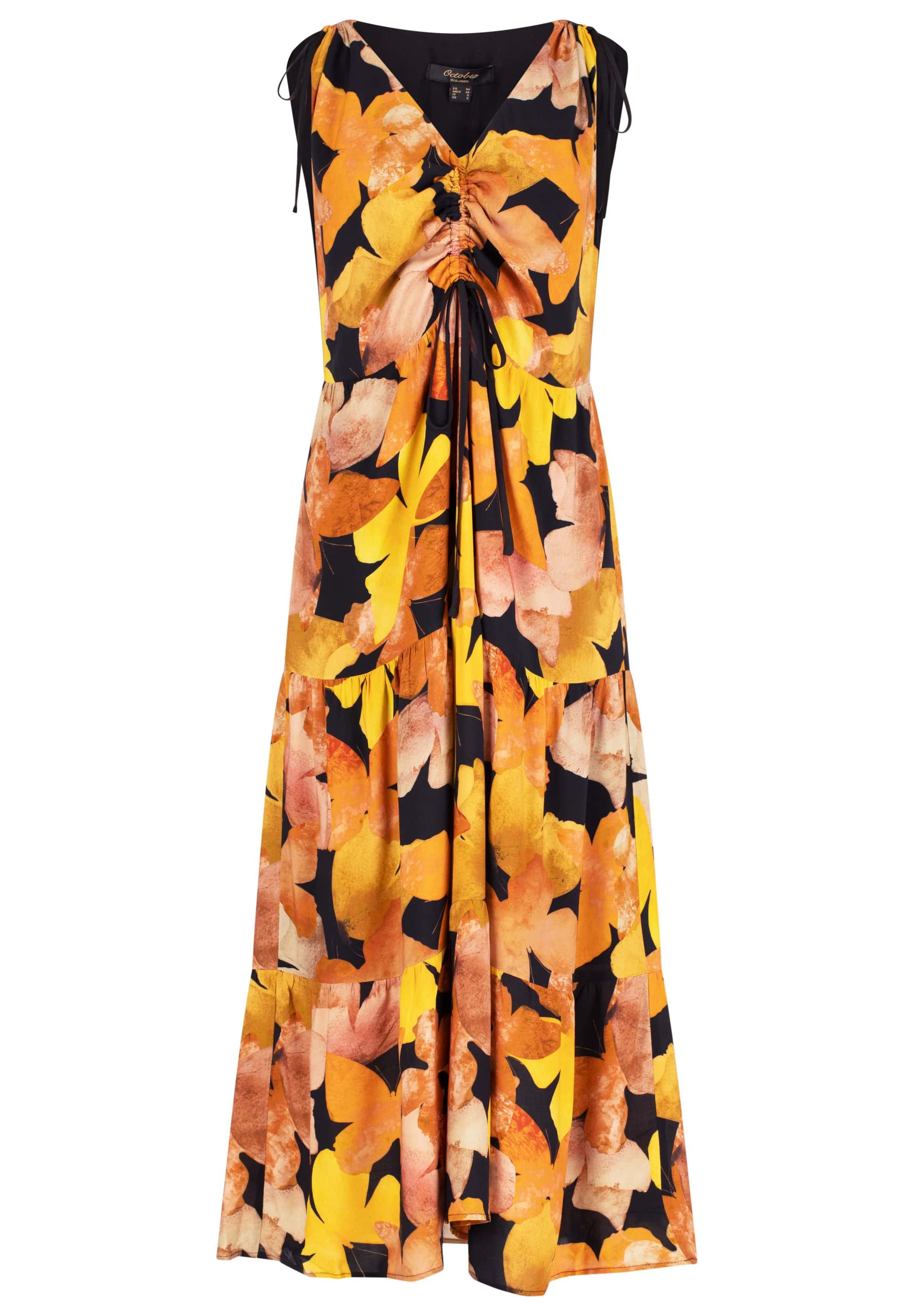 October Jerseykleid, mit schönem Schmetterlingsprint online kaufen | I\'m  walking