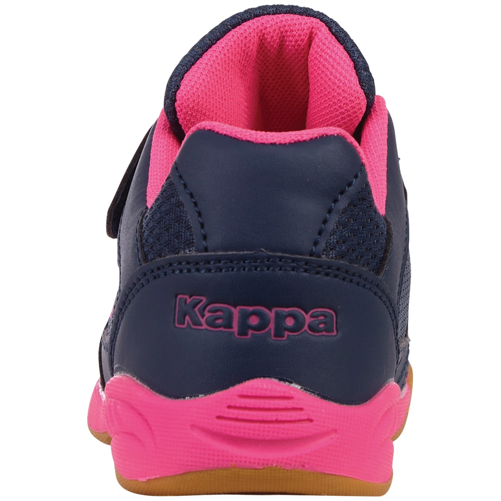 Kappa Hallenschuh, - mit nicht-färbender Sohle für die Kleinen | online bei  I\'m walking | Hallenschuhe