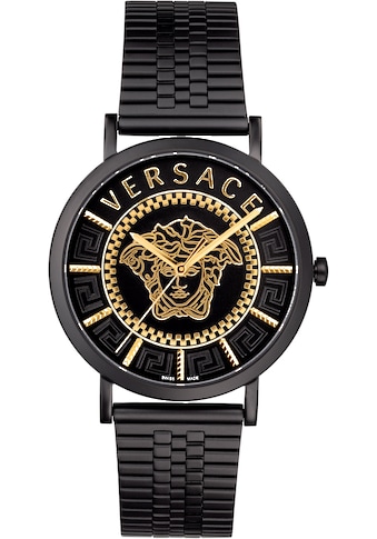 Versace Schweizer Uhr »V-ESSENTIAL 40 mm, VEJ400621« kaufen