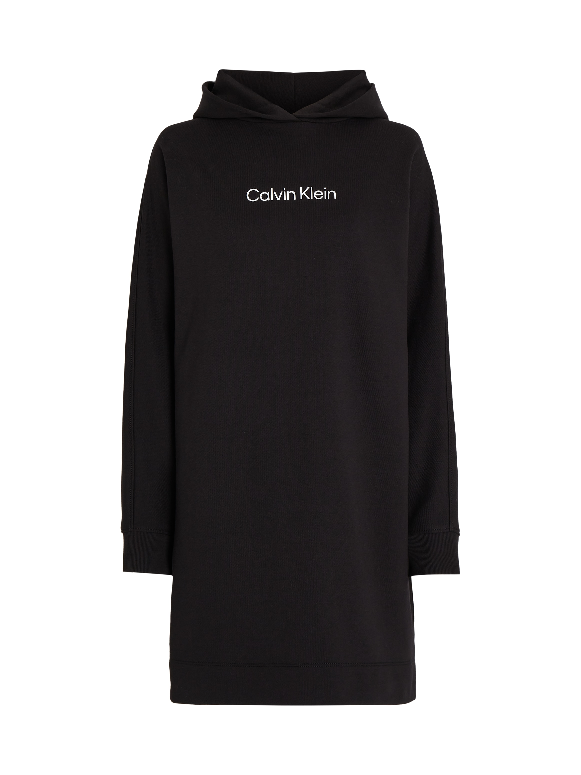 Calvin Klein Sweatkleid »HERO LOGO kaufen online | DRESS« I\'m HOODIE walking