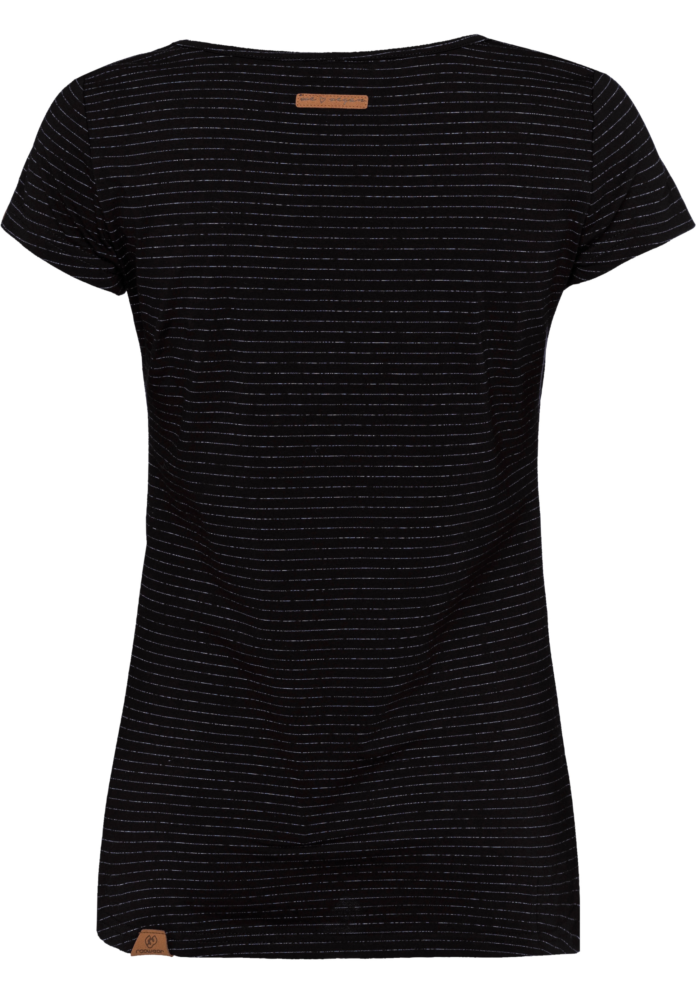 Ragwear T-Shirt »MINT STRIPES O«, im Streifen-Ringel-Design kaufen