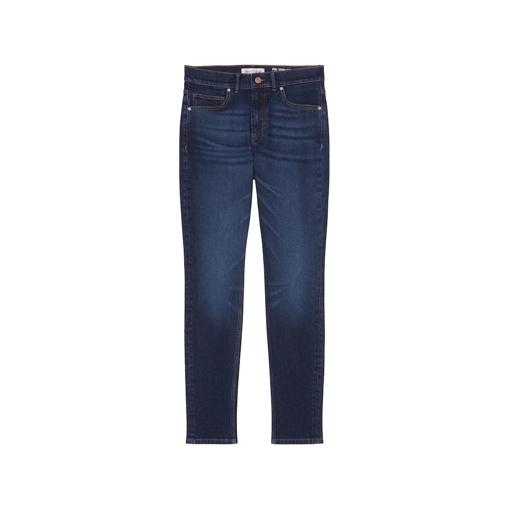Marc O'Polo Skinny-fit-Jeans aus Stretch-Organic-Cotton-Mix