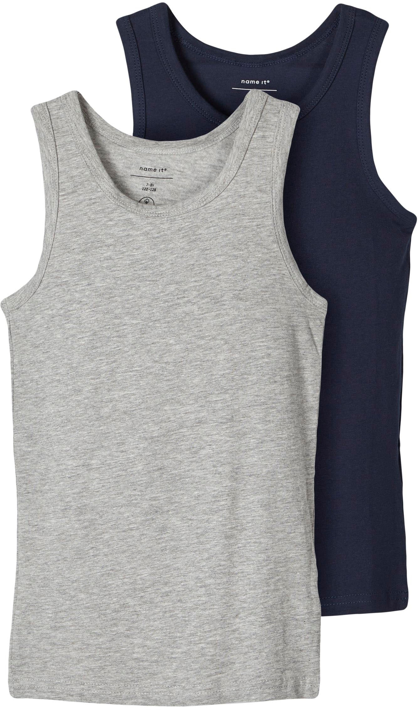 Name It Unterhemd »NKMTANK TOP 2P«, (Packung, 2 St.) kaufen