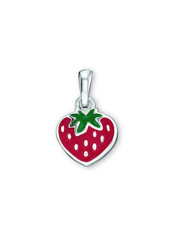 ONE ELEMENT Kettenanhänger »Erdbeere Anhänger aus 925 Silber«, Erdbeere kaufen