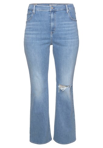 Levi's® Plus Bootcut-Jeans »726 PL HR FLARE« kaufen
