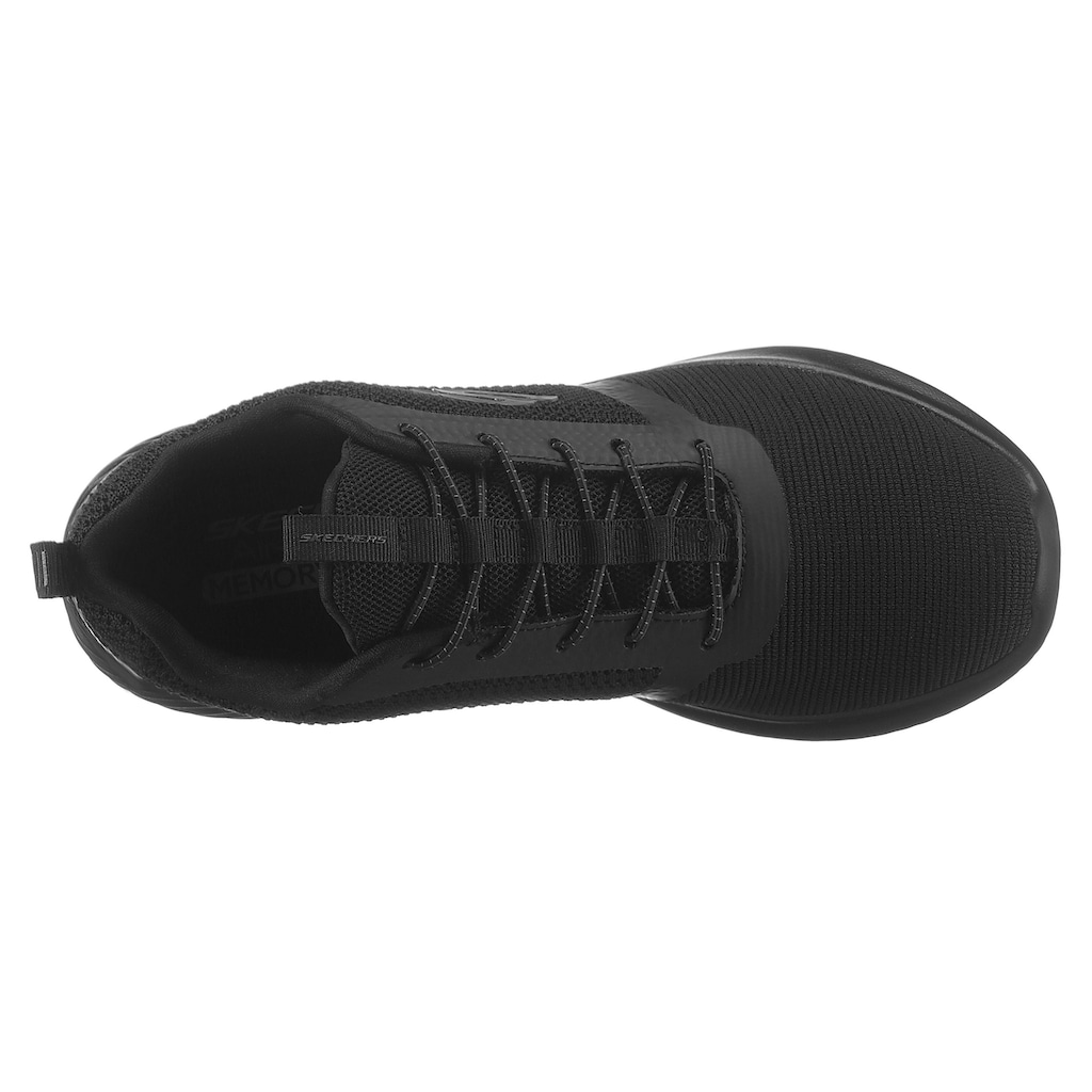 Skechers Slip-On Sneaker »BOUNDER«, mit leichter Laufsohle