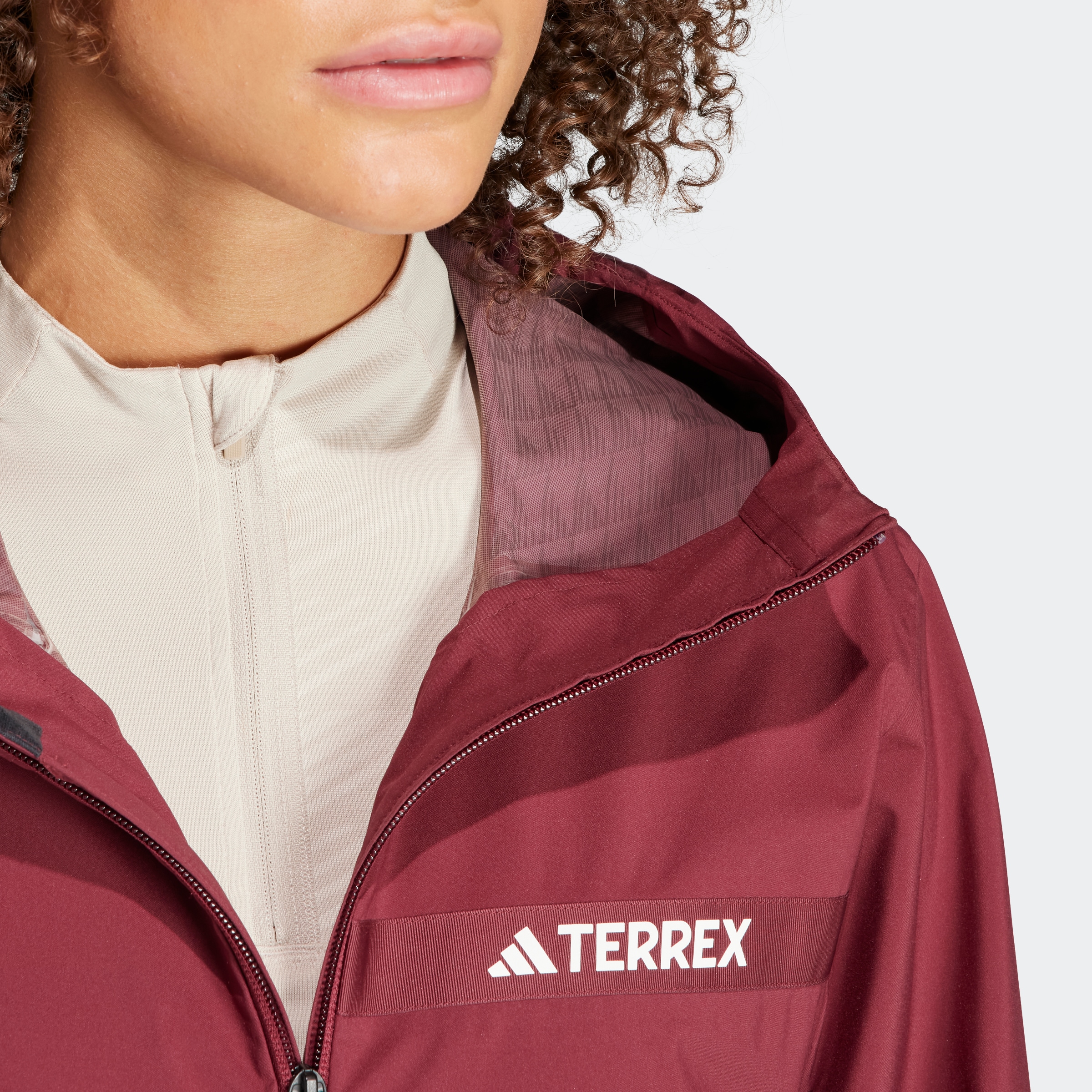 adidas TERREX 2.5LAYER MULTI »TERREX Outdoorjacke REGENJACKE« shoppen RAIN.RDY