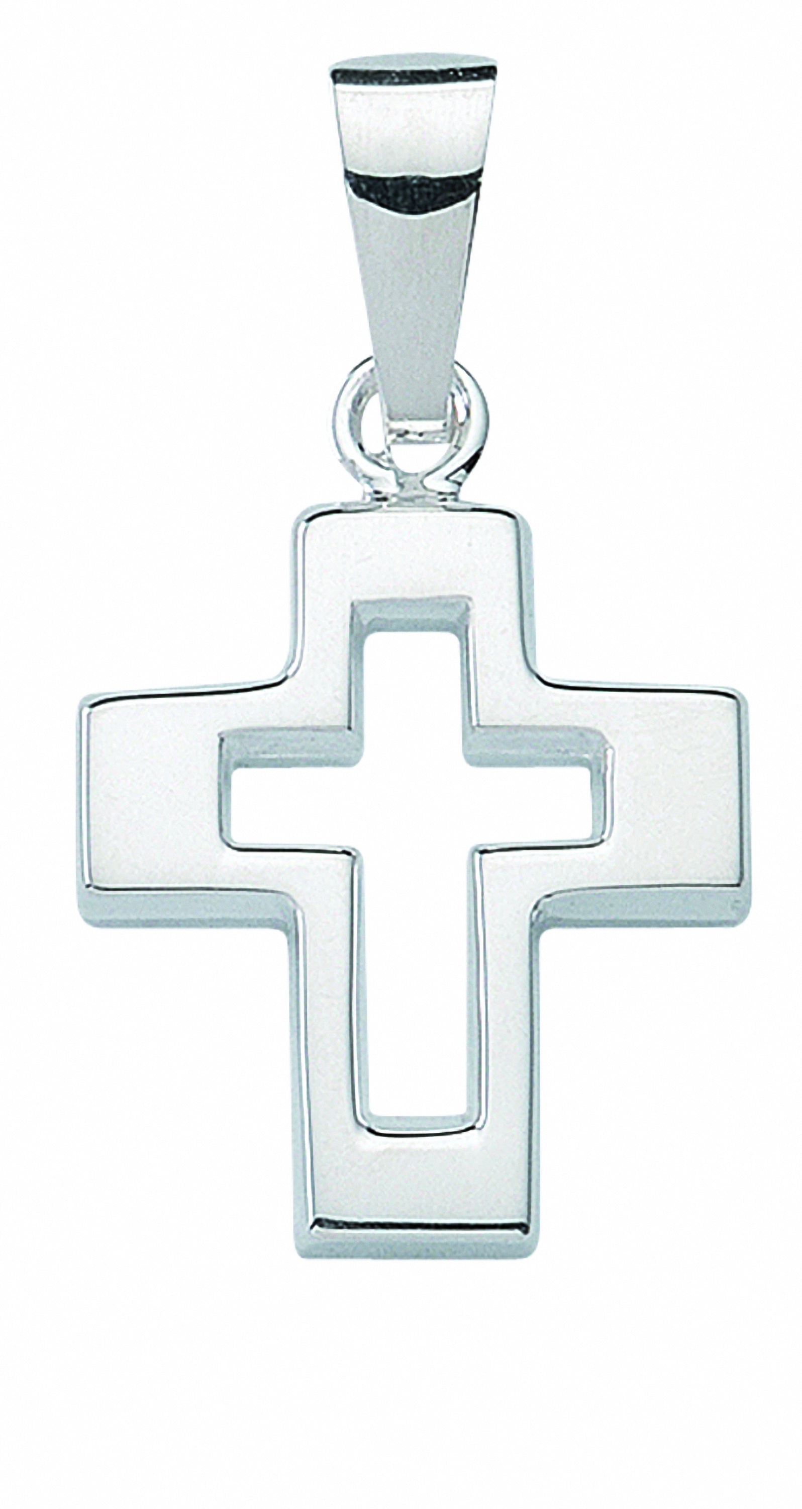 Adelia´s Kette mit Set - Halskette Kreuz Silber bestellen Anhänger«, | »925 Anhänger I\'m mit Schmuckset walking