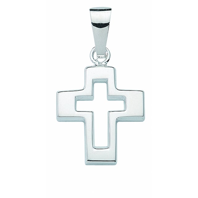 Adelia´s Kette mit Anhänger »925 Silber Kreuz Anhänger«, Schmuckset - Set  mit Halskette bestellen | I'm walking
