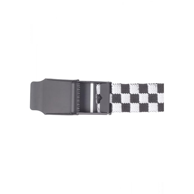 URBAN CLASSICS Hüftgürtel »Accessoires UC Canvas Belt Checkerboard 150cm«  online kaufen | I'm walking