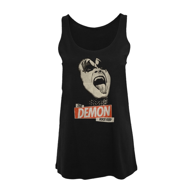 F4NT4STIC T-Shirt »Kiss Hard Rock Band Demon«, Premium Qualität online  kaufen | I'm walking