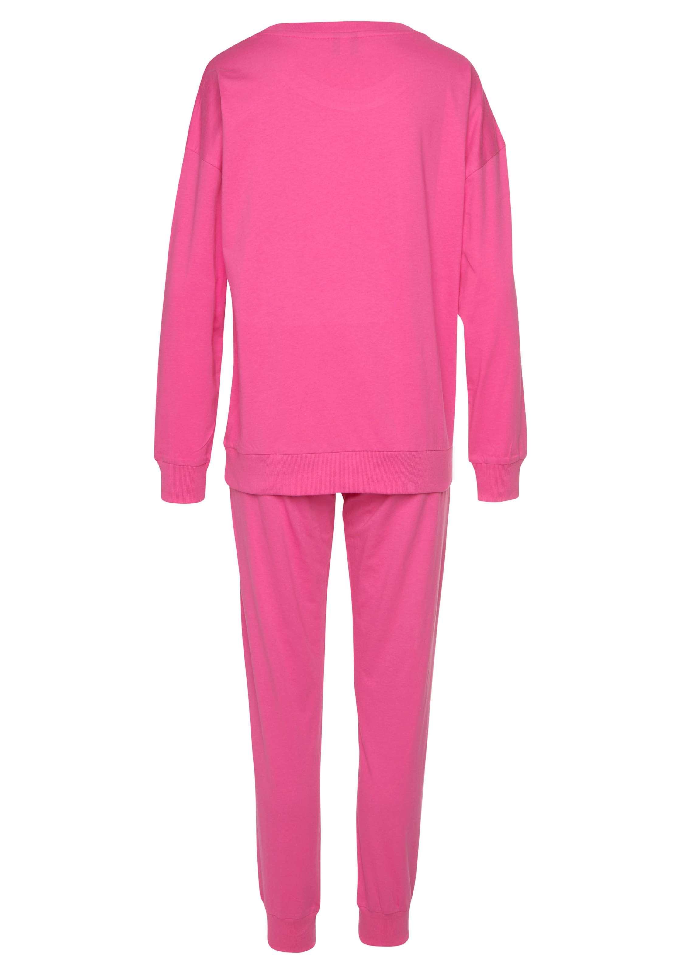 Pyjama, Rechnung Slogan-Frontdruck Wäsche (2 mit tlg., KangaROOS auf 1 Stück), bestellen &