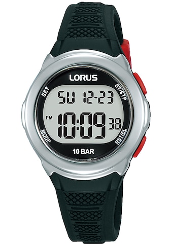 LORUS Digitaluhr »R2389NX9« kaufen