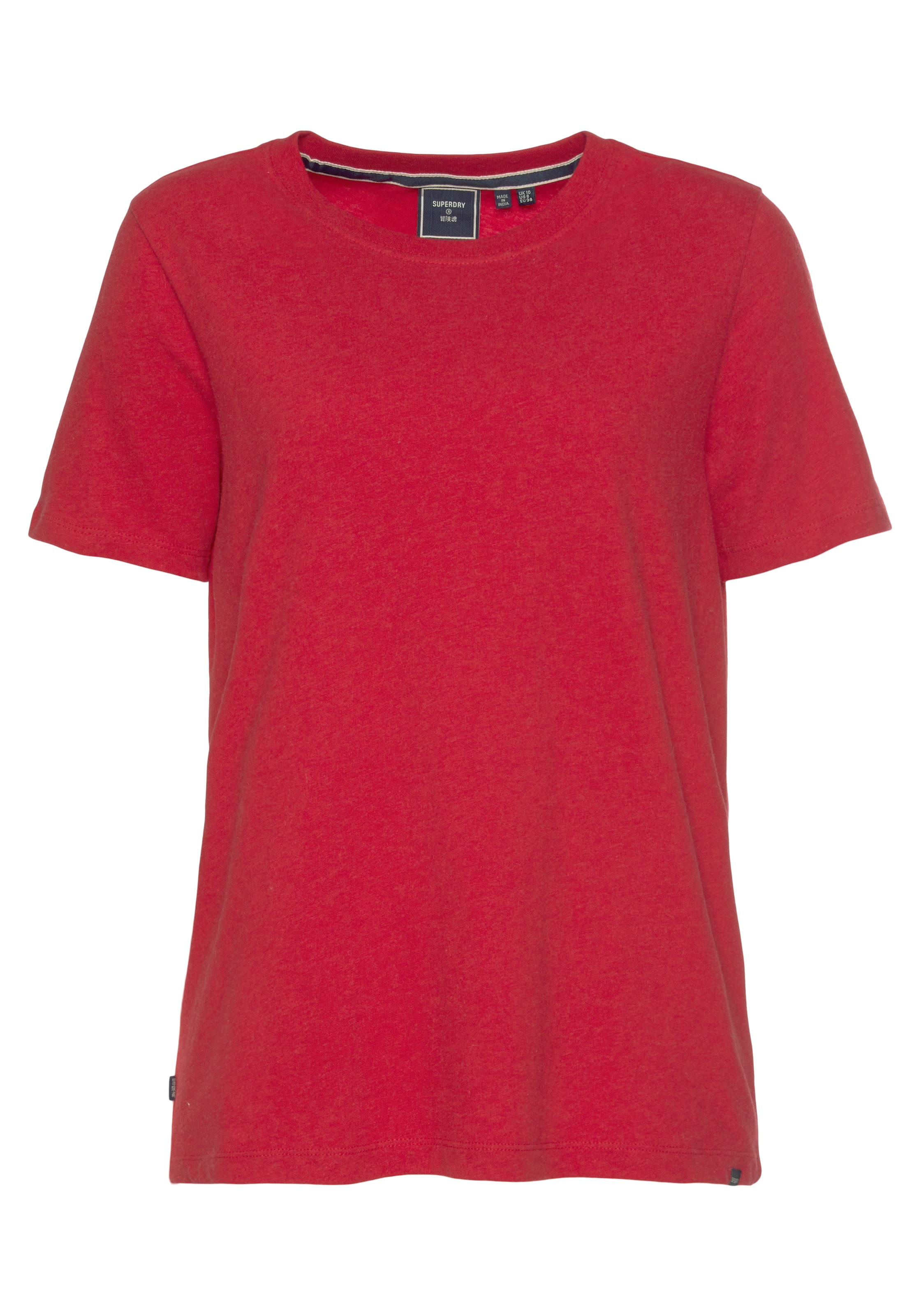Superdry T-Shirt, Bio-Baumwolle Vintage Logo aus I\'m online T-Shirt | walking