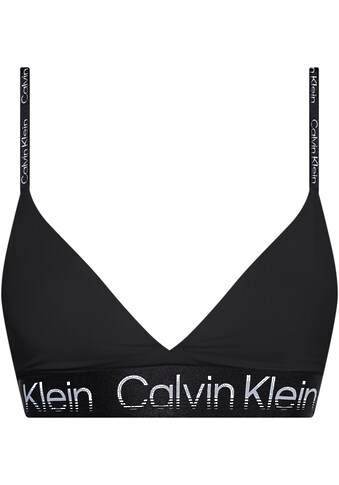 Calvin Klein Performance Sport-Bustier »WO - Low Support Sports Bra«, mit Calvin Klein... kaufen