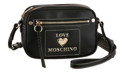 LOVE MOSCHINO Mini Bag, mit goldfarbenen Details kaufen