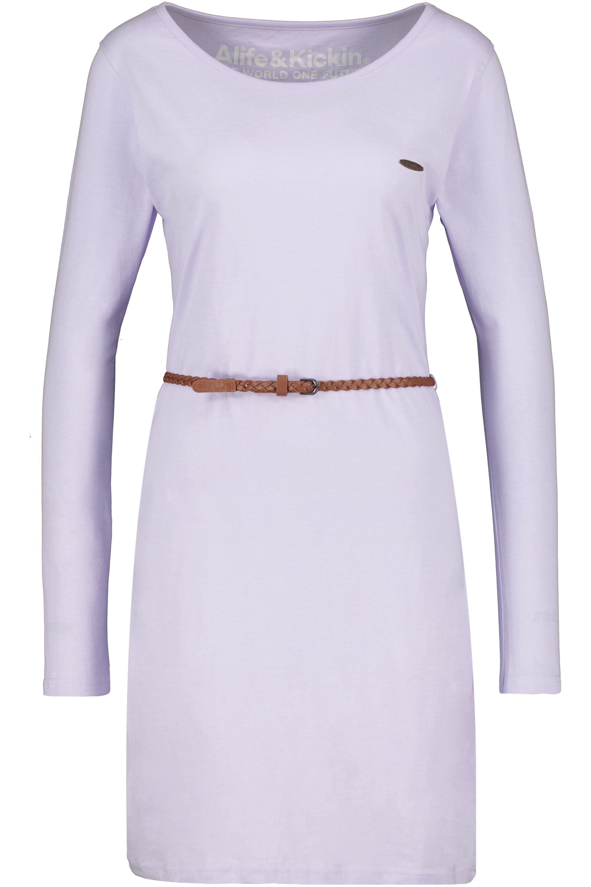 Alife & Kickin Dress Blusenkleid bestellen A »EllinAK Kleid« Sommerkleid, Damen Longsleeve