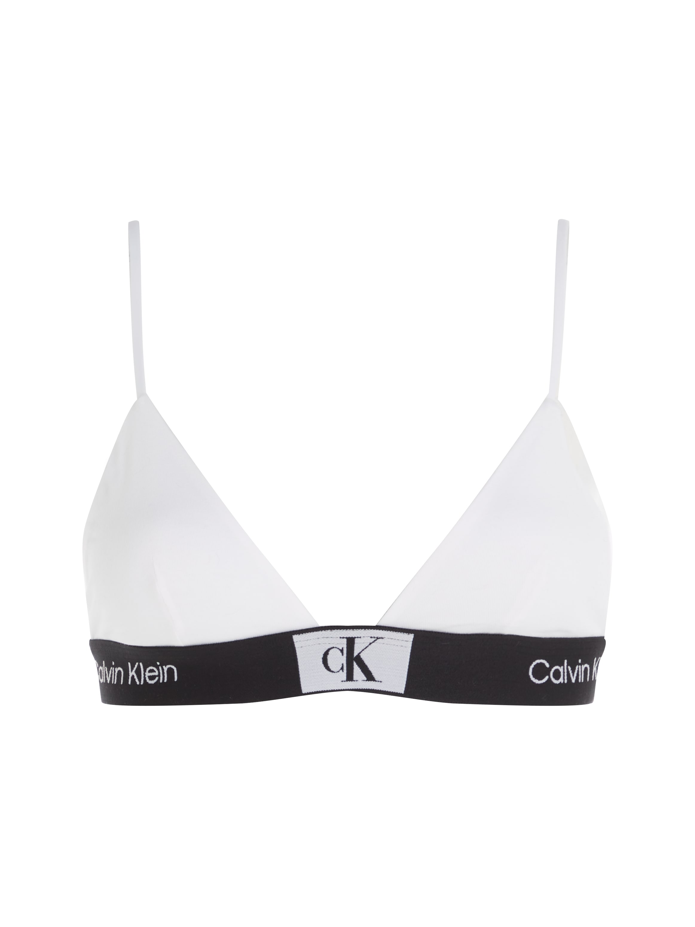 Calvin Klein Underwear Triangel-BH UNLINED TRIANGLE mit sportlichem  Elastikbund