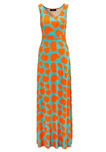 Aniston CASUAL Sommerkleid, mit extravagantem, farbintensivem Druck - NEUE KOLLEKTION kaufen