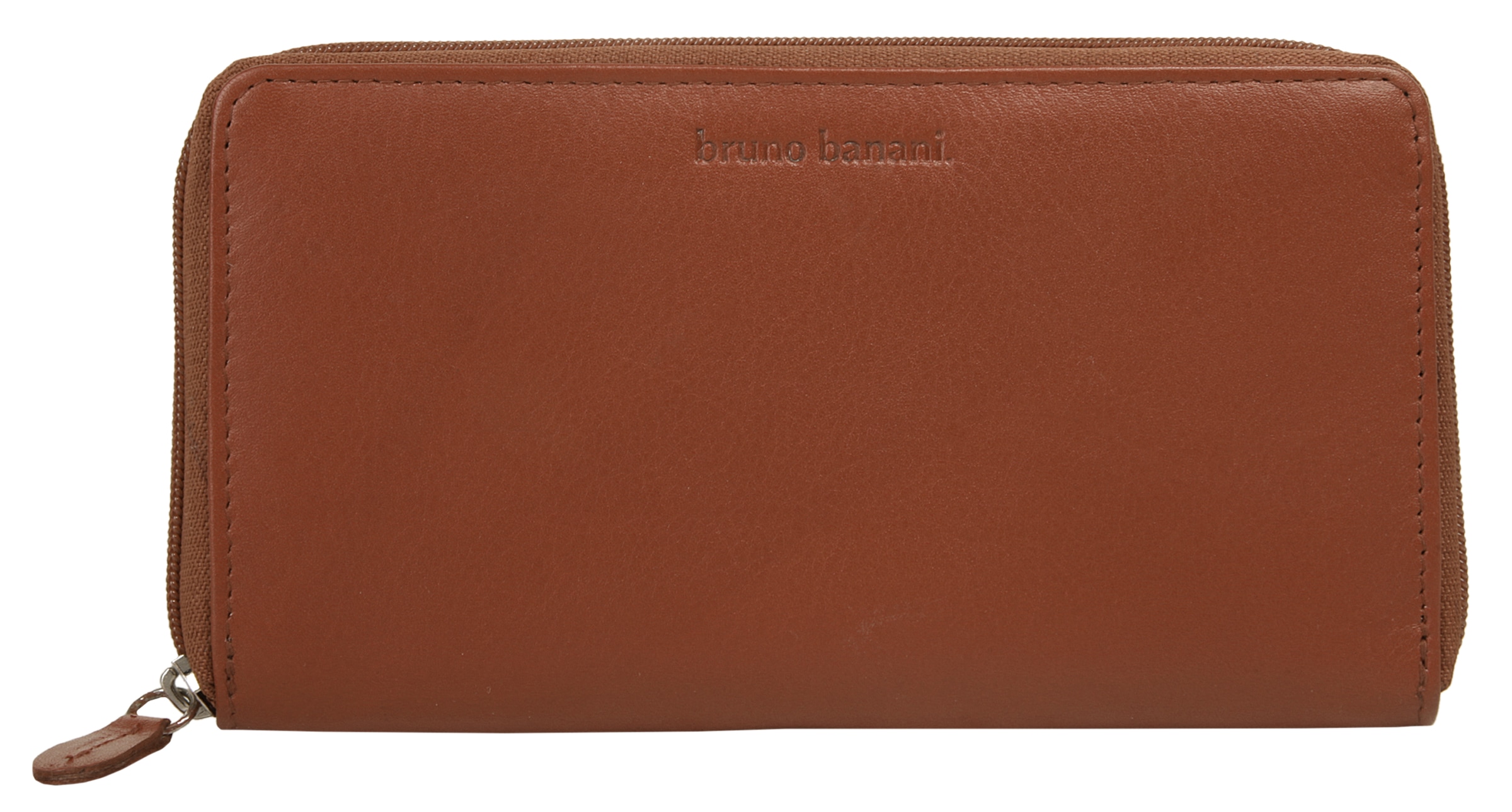 Bruno Banani Geldbörse "Leder", echt Leder
