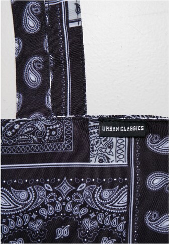 URBAN CLASSICS Handtasche »Unisex Bandana Patchwork Print Tote Bag«, (1 tlg.) kaufen