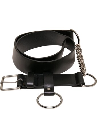 URBAN CLASSICS Hüftgürtel »Accessoires Chain Imitation Leather Belt« kaufen