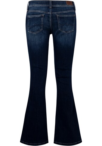 Pepe Jeans Bootcut-Jeans »NEW PIMLICO«, mit ausgestelltem Beinverlauf in elastischem... kaufen