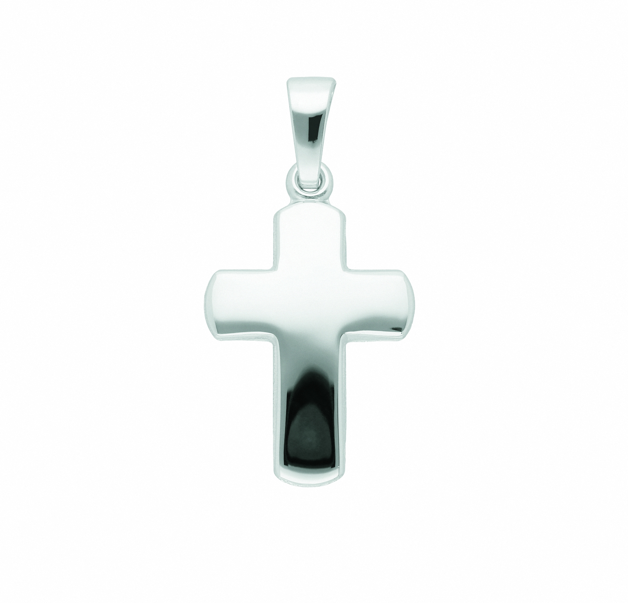 Anhänger«, - Weißgold | I\'m »585 online Adelia´s Kette Schmuckset Halskette kaufen walking mit Set mit Kreuz Anhänger