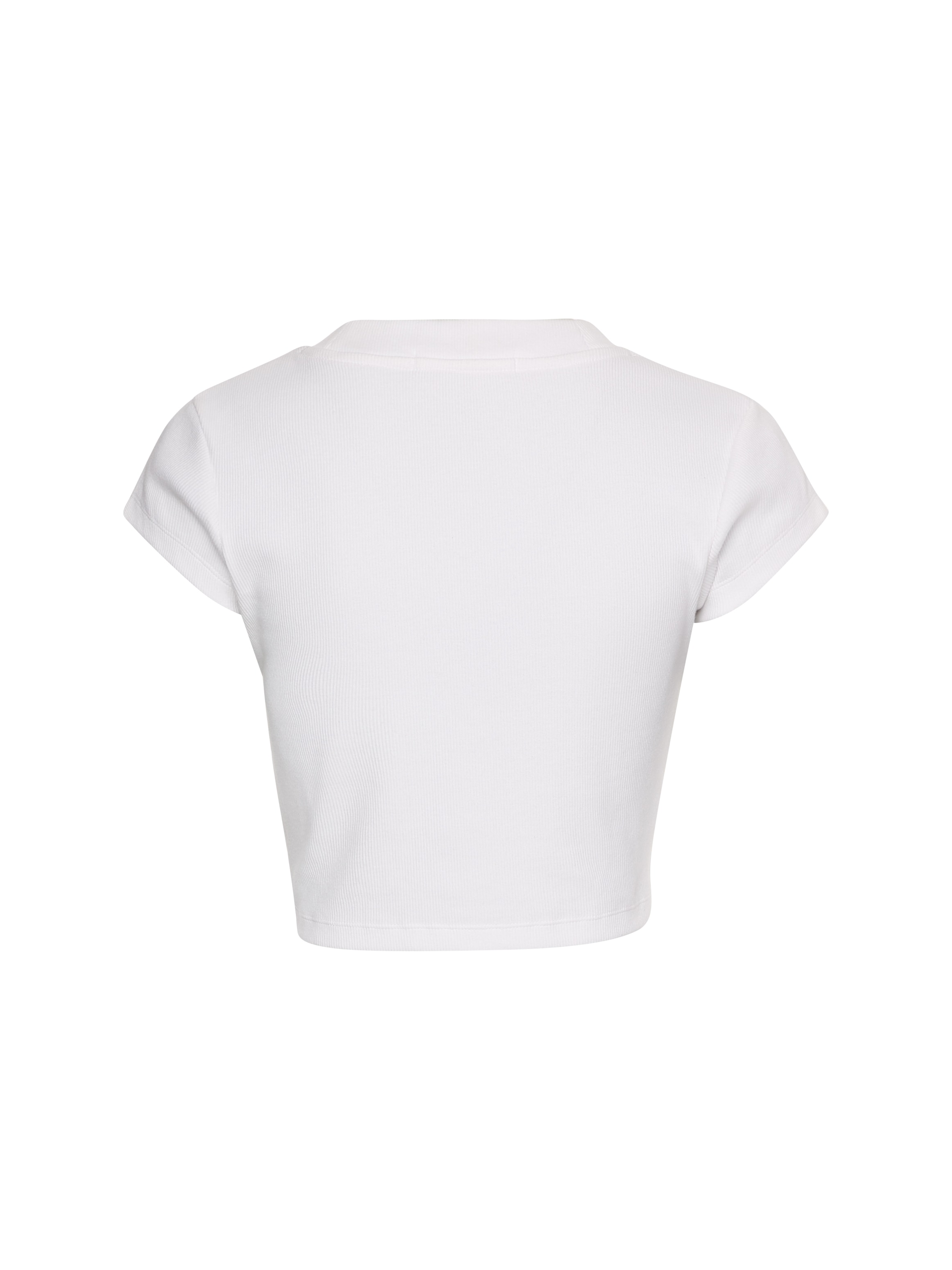 Calvin Klein Jeans T-Shirt »CK RIB BABY TEE« bestellen